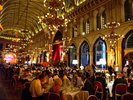 Dinner in the beautiful Ceremony Hall