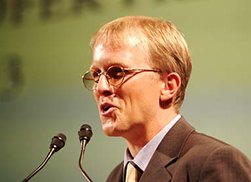 Der Preistr�ger Michael Stache